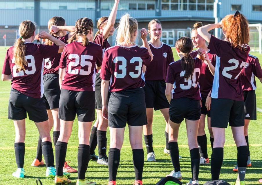 Eastside Youth Soccer Association site by RAMP InterActive